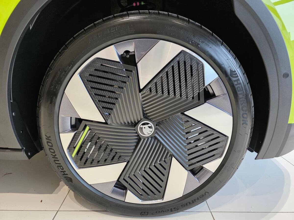 Skoda Elroq RS Lounge