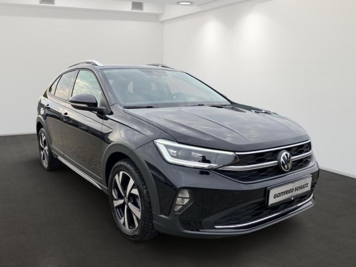 Volkswagen Taigo Style 1.0 TSI - 17ZOLL+GJR+CAM+MATRIX+CARPLAY+ACC+IQDrive+NAVI+Digital Cockpit Pro+SHZ