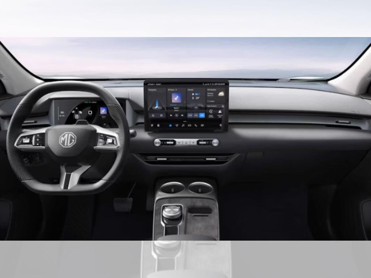 MG S5 EV Comfort| Standard Range 49kWh|