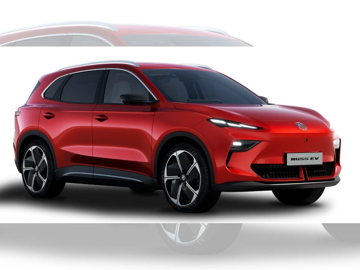 MG S5 EV Comfort| Standard Range 49kWh|