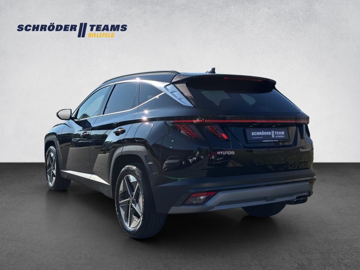 Hyundai TUCSON 1.6 T-GDI 150 PS 7-DCT 2WD Trend//Bestandsfahrzeug//SOFORT VERFÜGBAR