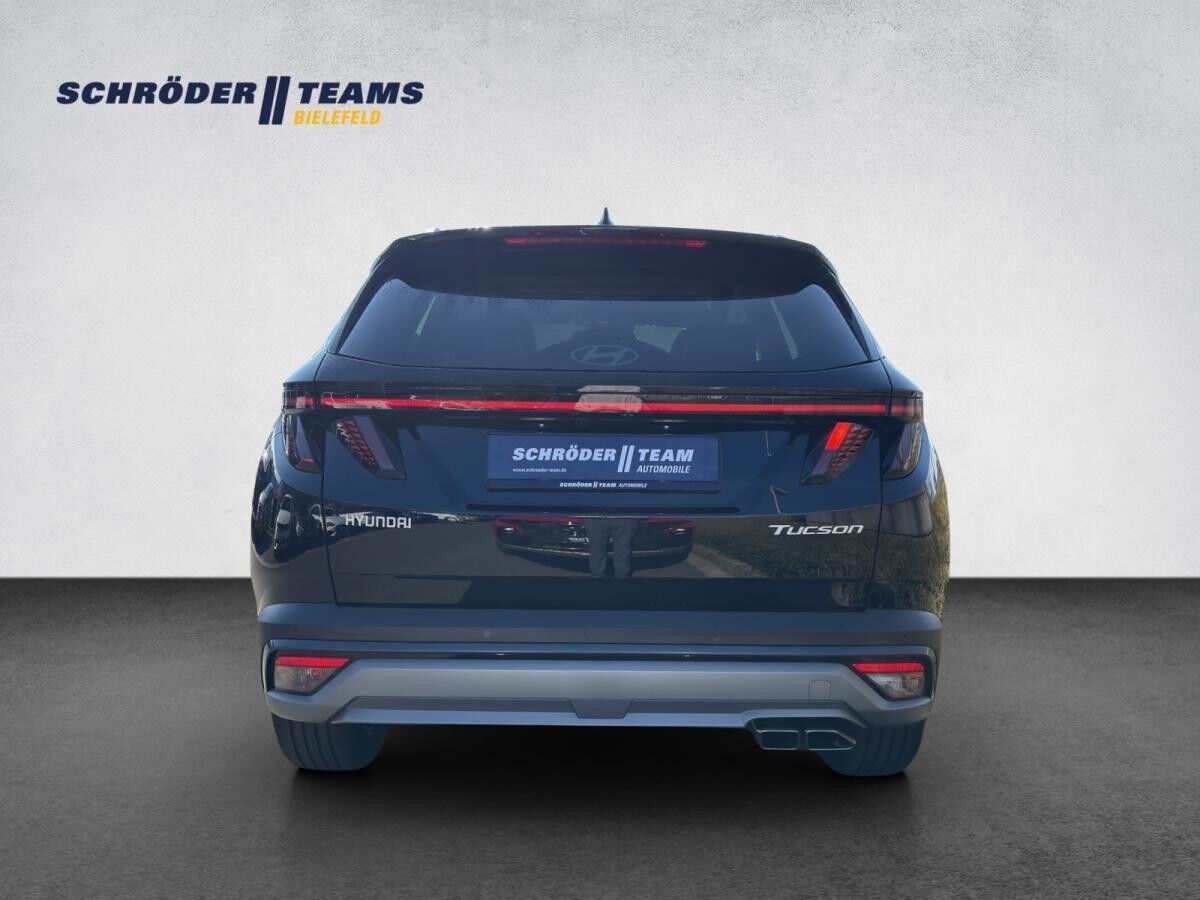 Hyundai TUCSON 1.6 T-GDI 150 PS 7-DCT 2WD Trend//Bestandsfahrzeug//SOFORT VERFÜGBAR