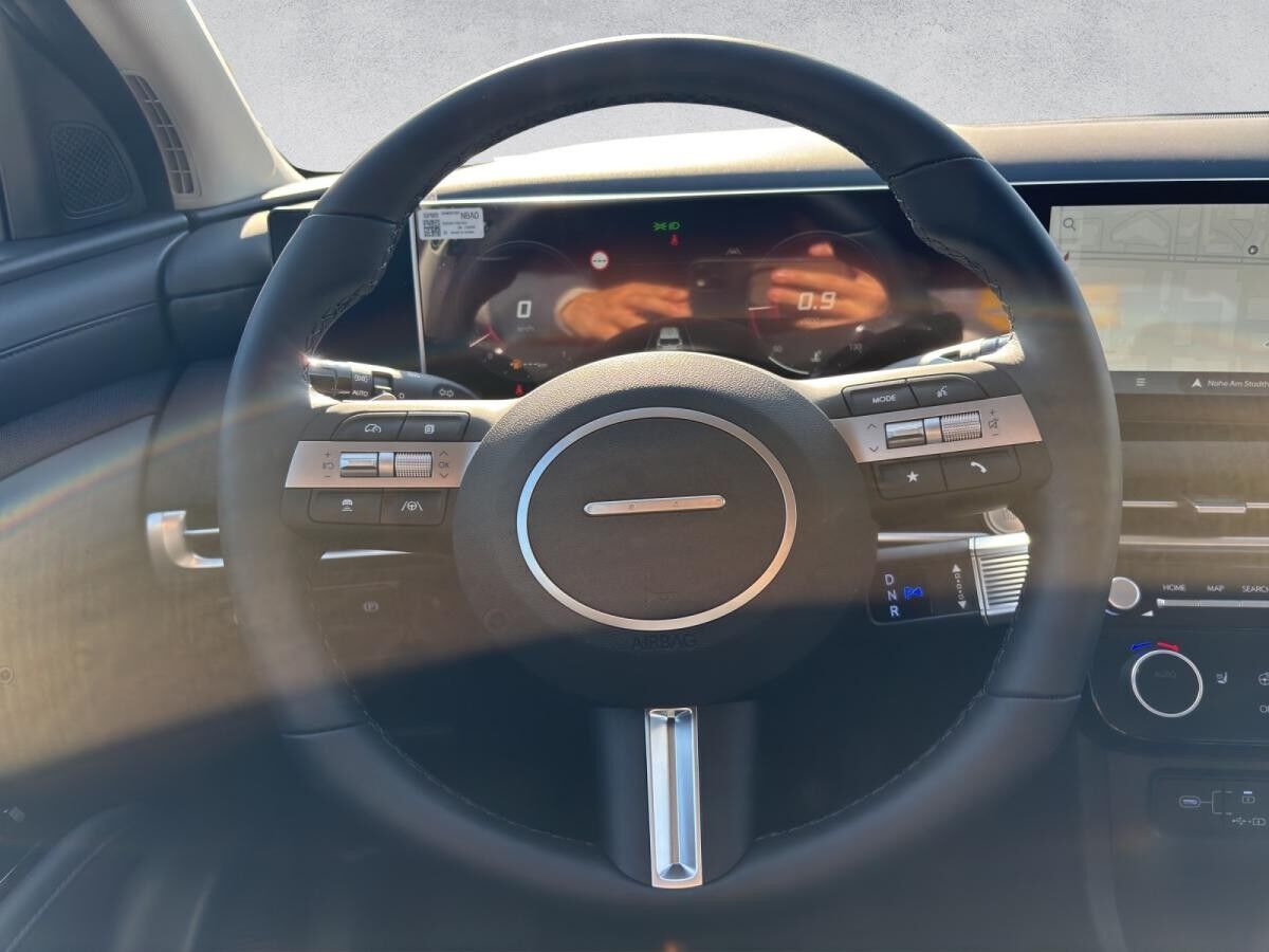 Hyundai TUCSON 1.6 T-GDI 150 PS 7-DCT 2WD Trend//Bestandsfahrzeug//SOFORT VERFÜGBAR