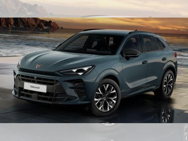 Cupra Terramar 2.0 TSI 204 PS 7-Gang DSG 4Drive
