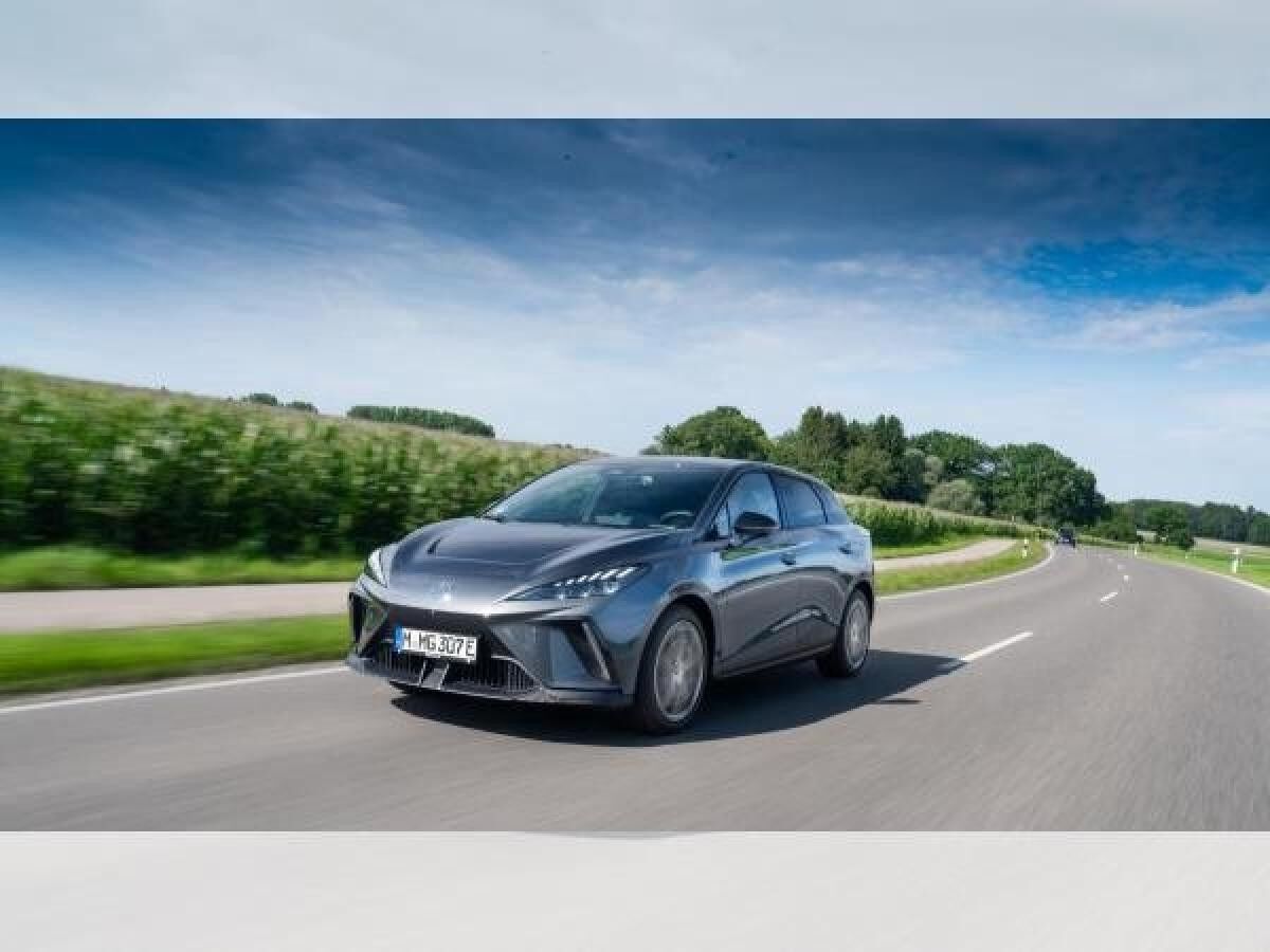 MG MG4 ⚡STANDARD ⚡- für Privat❗