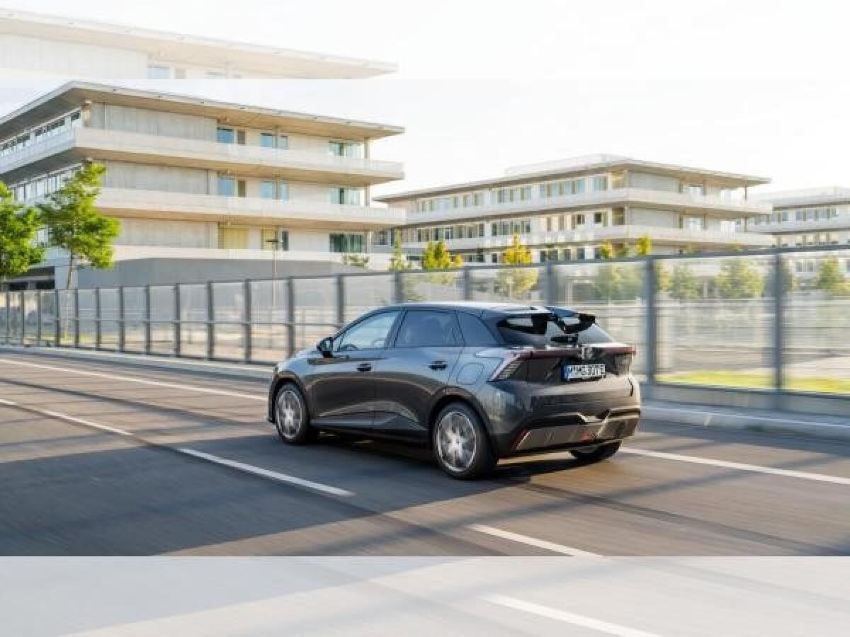 MG MG4 ⚡STANDARD ⚡- für Privat❗