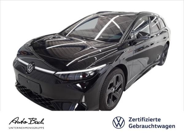 Volkswagen ID.7 Tourer GTX, AHK, Augmented-Reality-Head-up-Display, Navi, LED-Matrix