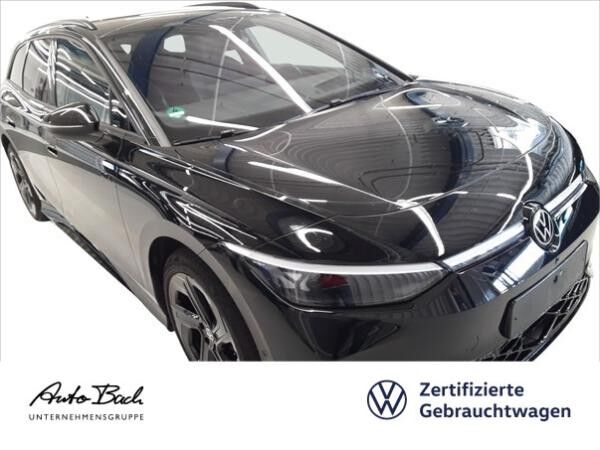 Volkswagen ID.7 Tourer GTX, AHK, Augmented-Reality-Head-up-Display, Navi, LED-Matrix