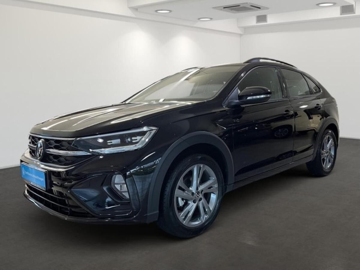 Volkswagen Taigo R-Line 1.0 TSI - ACC IQ-Light App-Connect Kamera SHZ MFL IQ Drive LM DAB+ Digital Cockpit