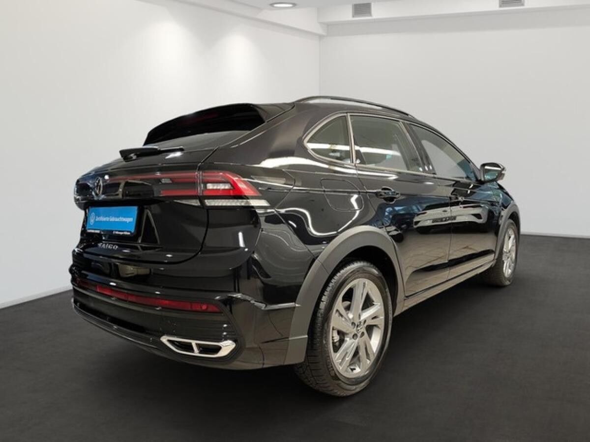 Volkswagen Taigo R-Line 1.0 TSI - ACC IQ-Light App-Connect Kamera SHZ MFL IQ Drive LM DAB+ Digital Cockpit