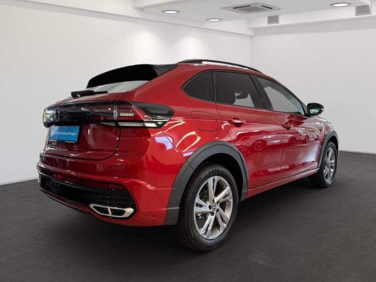 Volkswagen Taigo R-Line 1.0 TSI DSG - Dynamic Light Assist Navi LM DAB+ Digital Cockpit Pro Rear View SHZ MFL