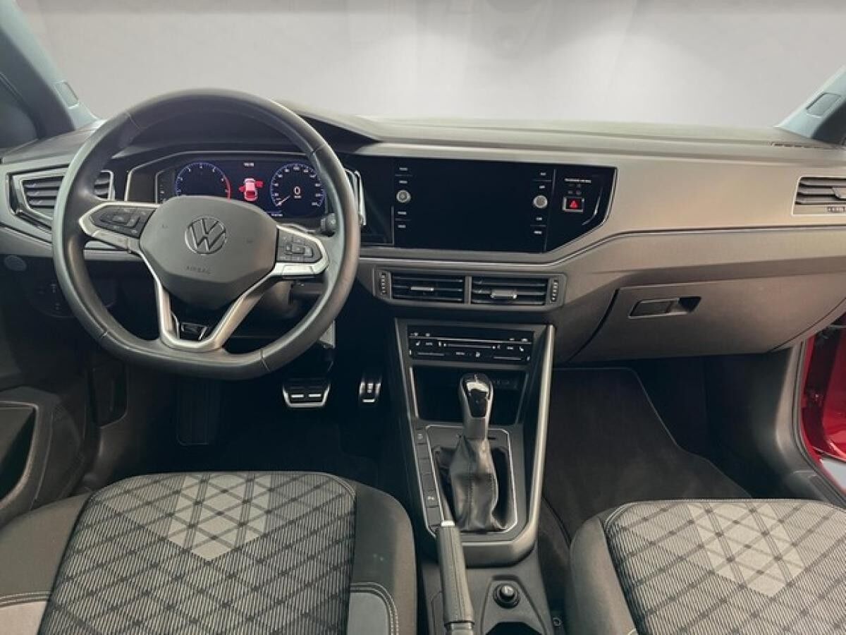 Volkswagen Taigo R-Line 1.0 TSI DSG - Dynamic Light Assist Navi LM DAB+ Digital Cockpit Pro Rear View SHZ MFL