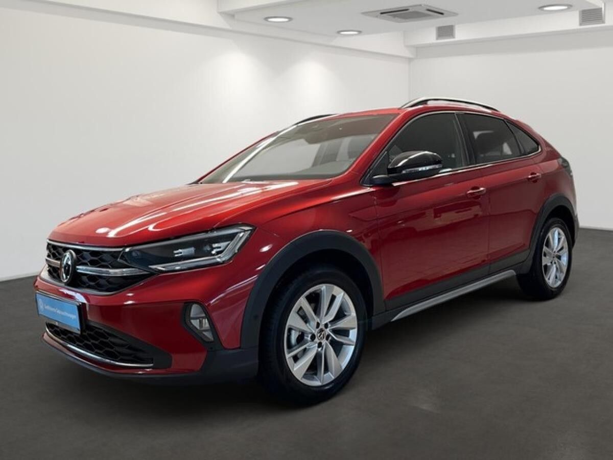 Volkswagen Taigo Goal 1,0 TSI - ACC Dynamic Light Assist Navi AHK Kamera MFL SHZ Digital Cockpit DAB+ LM