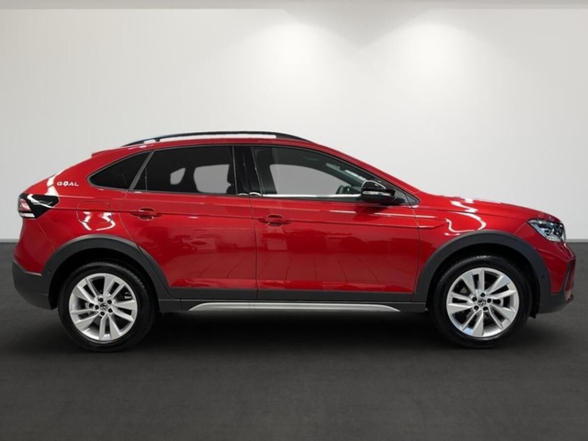 Volkswagen Taigo Goal 1,0 TSI - ACC Dynamic Light Assist Navi AHK Kamera MFL SHZ Digital Cockpit DAB+ LM