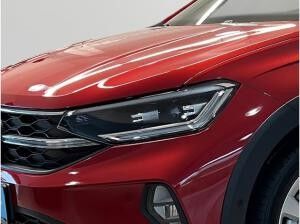 Volkswagen Taigo Goal 1,0 TSI - ACC Dynamic Light Assist Navi AHK Kamera MFL SHZ Digital Cockpit DAB+ LM