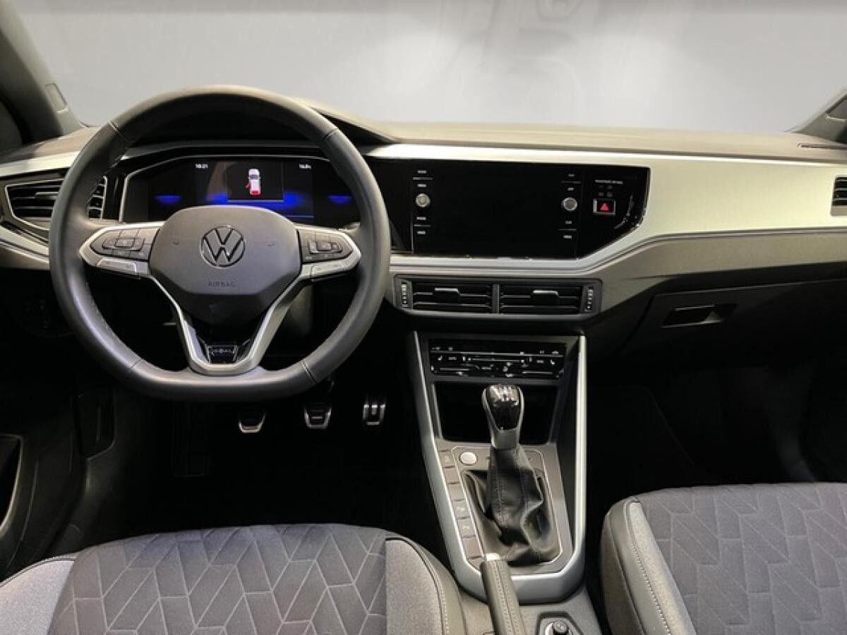 Volkswagen Taigo Goal 1,0 TSI - ACC Dynamic Light Assist Navi AHK Kamera MFL SHZ Digital Cockpit DAB+ LM