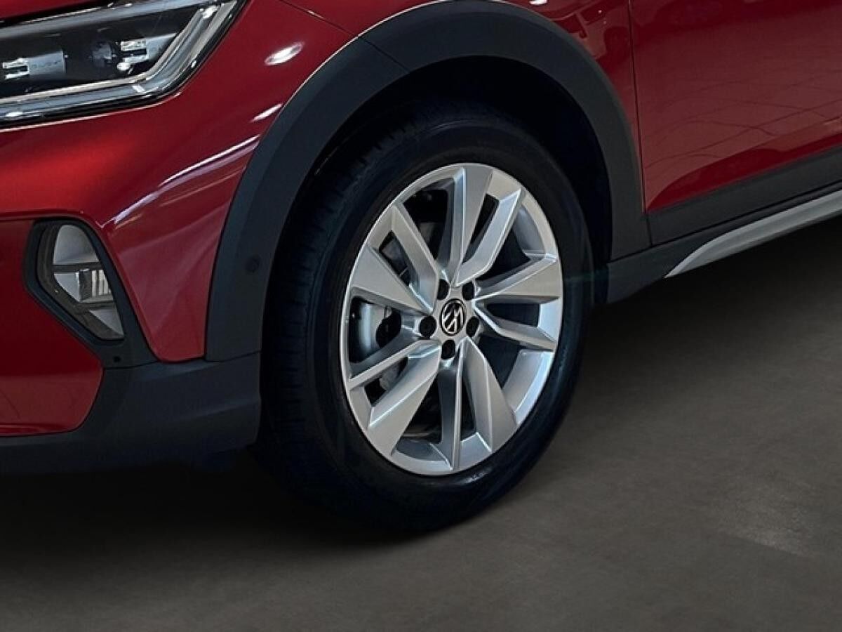 Volkswagen Taigo Goal 1,0 TSI - ACC Dynamic Light Assist Navi AHK Kamera MFL SHZ Digital Cockpit DAB+ LM