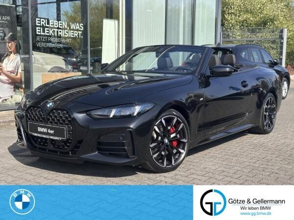 BMW 420 i Cabriolet M Sport PRO //Stop&Go Adapt.LED