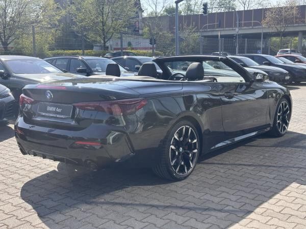 BMW 420 i Cabriolet M Sport PRO //Stop&Go Adapt.LED