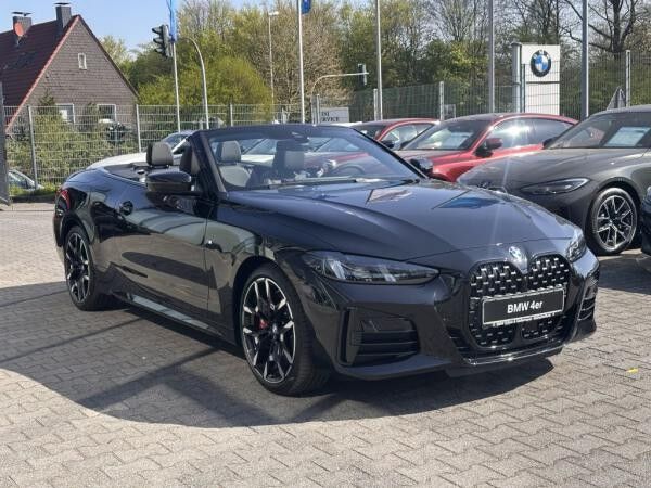BMW 420 i Cabriolet M Sport PRO //Stop&Go Adapt.LED