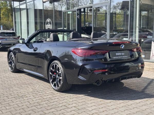 BMW 420 i Cabriolet M Sport PRO //Stop&Go Adapt.LED