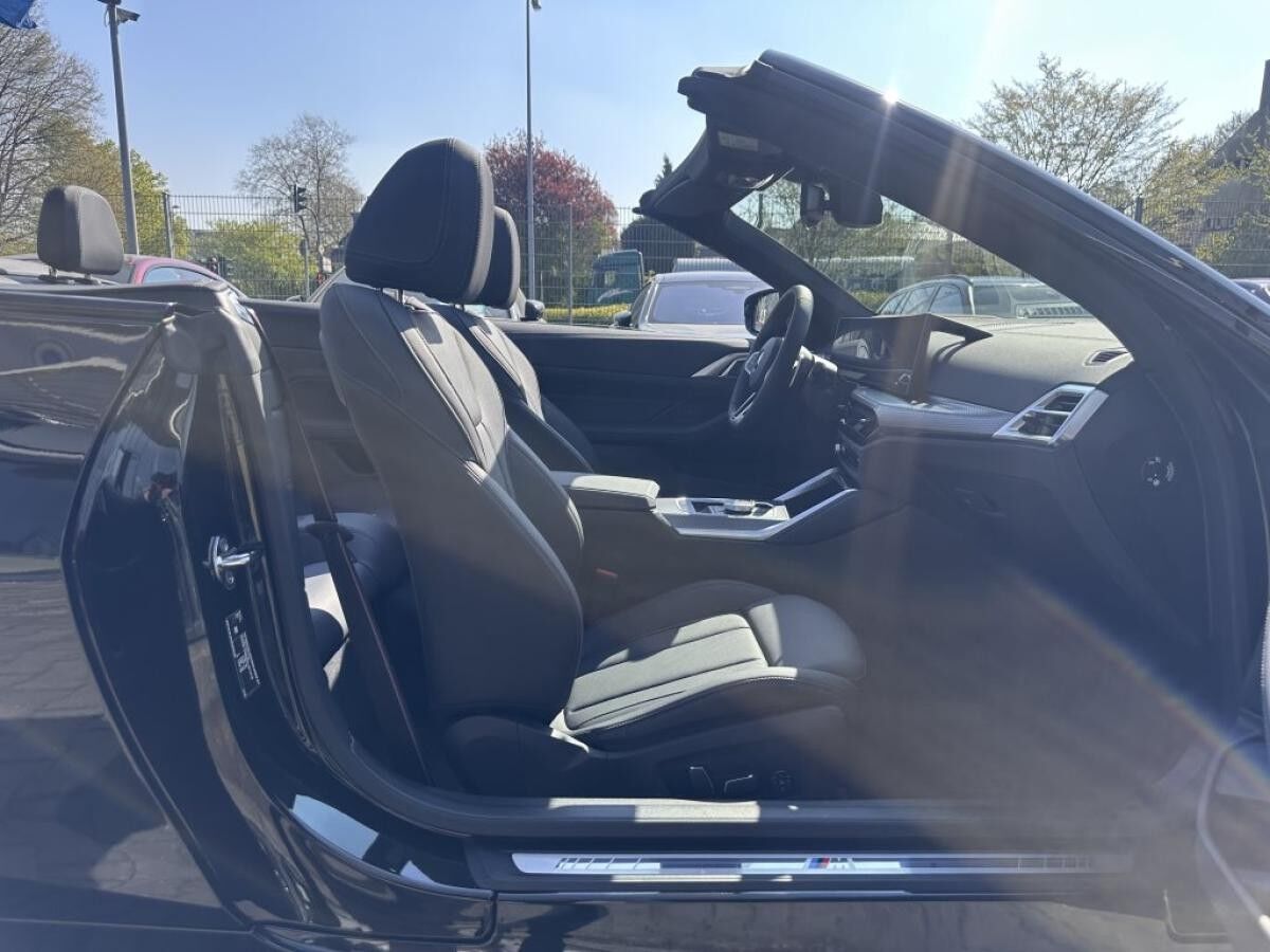 BMW 420 i Cabriolet M Sport PRO //Stop&Go Adapt.LED