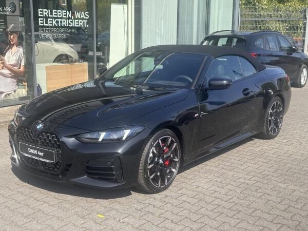 BMW 420 i Cabriolet M Sport PRO //Stop&Go Adapt.LED