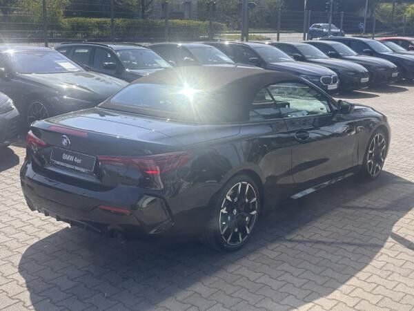 BMW 420 i Cabriolet M Sport PRO //Stop&Go Adapt.LED