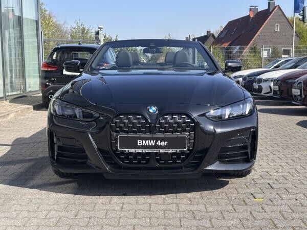BMW 420 i Cabriolet M Sport PRO //Stop&Go Adapt.LED