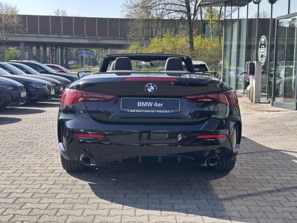 BMW 420 i Cabriolet M Sport PRO //Stop&Go Adapt.LED