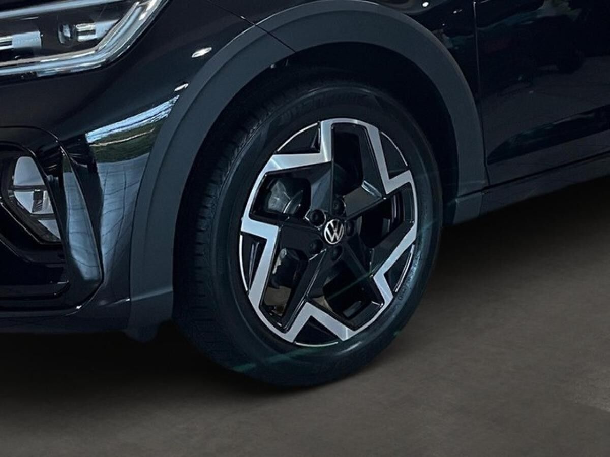 Volkswagen Taigo R-Line 1,0 TSI - ACC IQ.Drive Navi LM Kamera Matrix-LED SHZ DAB+ Digital Cockpit MFL