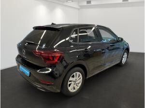 Volkswagen Polo Style 1,0 TSI DSG - ACC IQ Drive Navi LM Kamera Matrix-LED DAB+ Digital Cockpit Pro SHZ