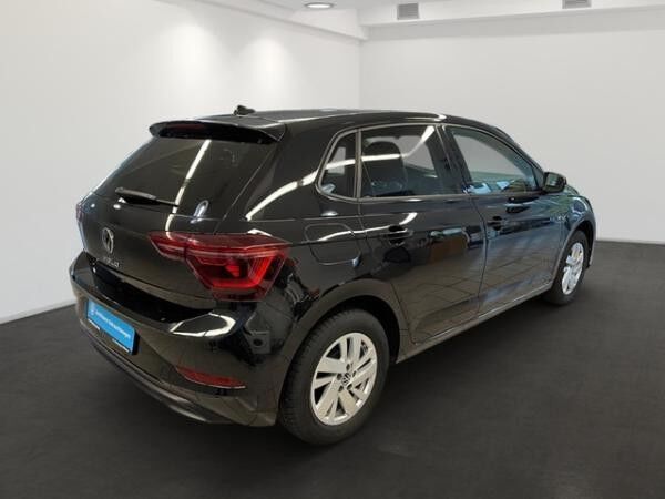 Volkswagen Polo Style 1,0 TSI DSG - ACC IQ Drive Navi LM Kamera Matrix-LED DAB+ Digital Cockpit Pro SHZ