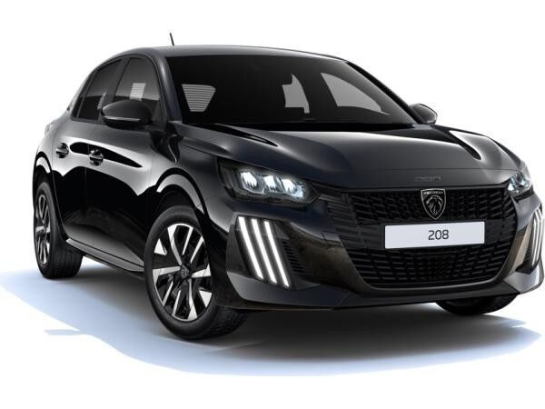 Peugeot 208 STYLE Benzin Mild-Hybrid 110 ❗SOFORT VERFÜGBAR IN SCHWARZ & WEIß❗