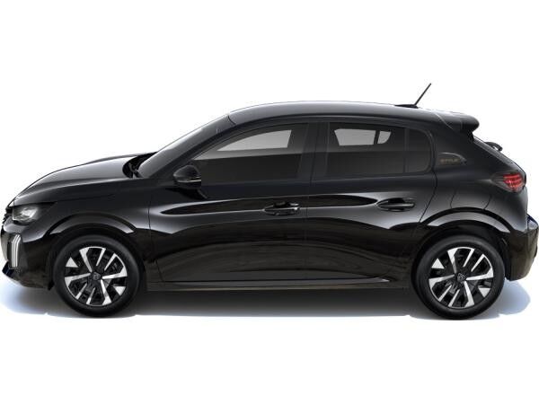 Peugeot 208 STYLE Benzin Mild-Hybrid 110 ❗SOFORT VERFÜGBAR IN SCHWARZ & WEIß❗
