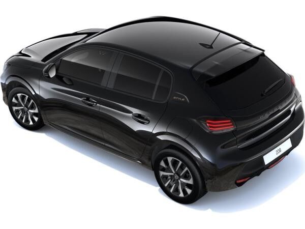 Peugeot 208 STYLE Benzin Mild-Hybrid 110 ❗SOFORT VERFÜGBAR IN SCHWARZ & WEIß❗