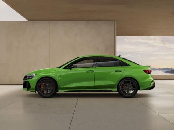 Audi RS3 Limousine ACC Matrix Navi SONOS HUD CarPlay
