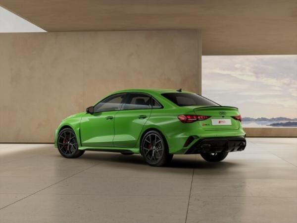 Audi RS3 Limousine ACC Matrix Navi SONOS HUD CarPlay