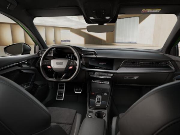 Audi RS3 Limousine ACC Matrix Navi SONOS HUD CarPlay