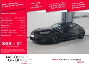 Audi e-tron GT S quattro FACELIFT*HuD*Pano*Laser*B&O