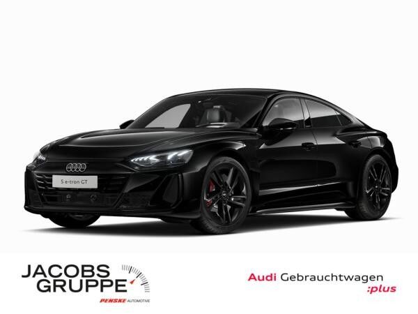 Audi e-tron GT S quattro FACELIFT*HuD*Pano*Laser*B&O