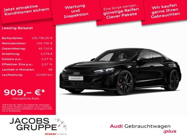 Audi e-tron S quattro FACELIFT*HuD*Pano*Laser*B&O