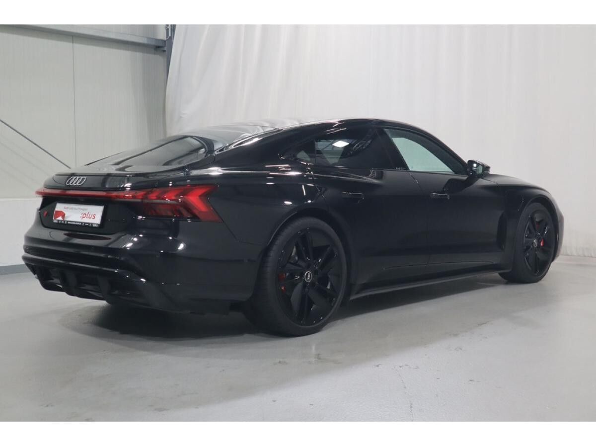 Audi e-tron GT S quattro FACELIFT*HuD*Pano*Laser*B&O