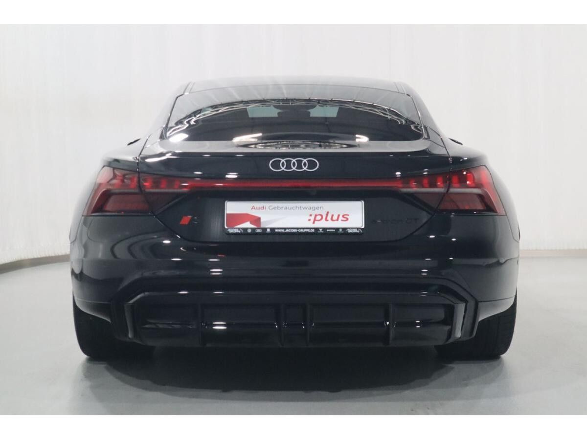 Audi e-tron GT S quattro FACELIFT*HuD*Pano*Laser*B&O
