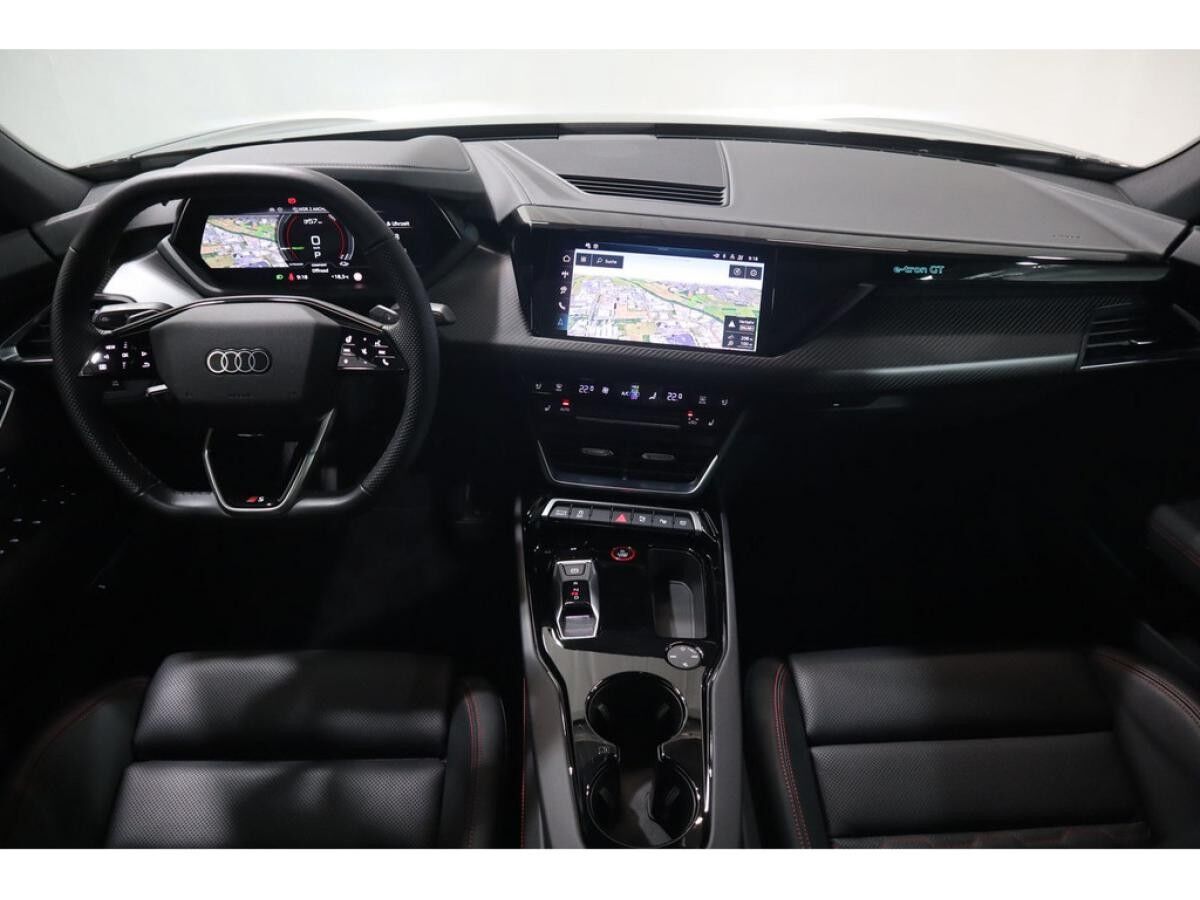 Audi e-tron GT S quattro FACELIFT*HuD*Pano*Laser*B&O