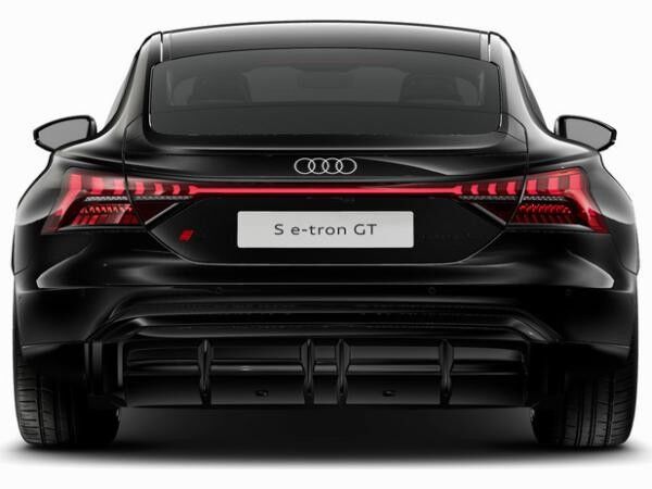 Audi e-tron GT S quattro FACELIFT*HuD*Pano*Laser*B&O