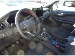 Ford Kuga St-Line WINTER PAKET|AHK VORBEREITUNG|NAVI|CARPLY|KAMERA| |