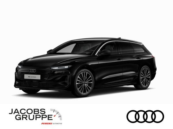 Audi A6 e-tron Interieur S mit Sportsitzen, Tech plus, AHK