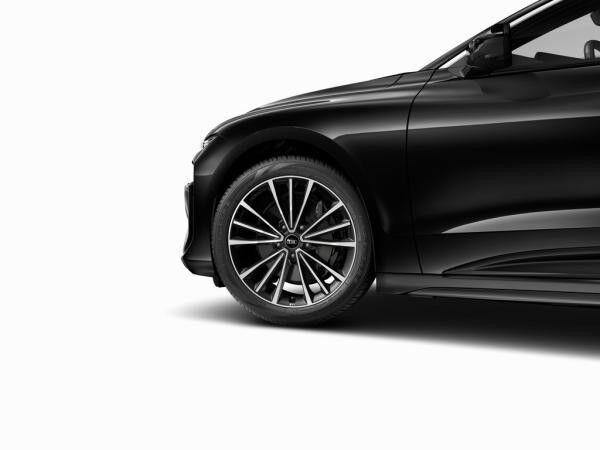 Audi A6 e-tron Interieur S mit Sportsitzen, Tech plus, AHK