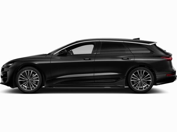 Audi A6 e-tron Interieur S mit Sportsitzen, Tech plus, AHK